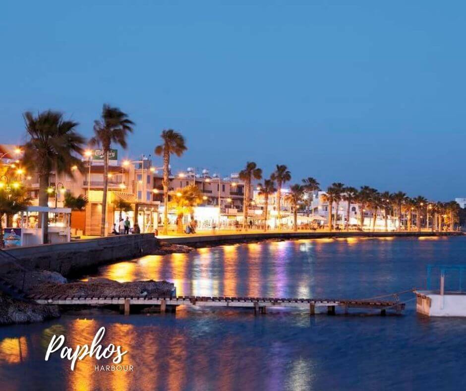 Paphos Harbour