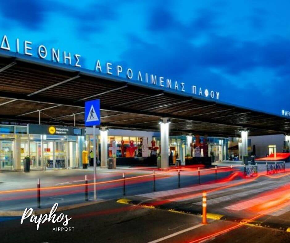 paphos airport